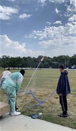 Water rockets 3